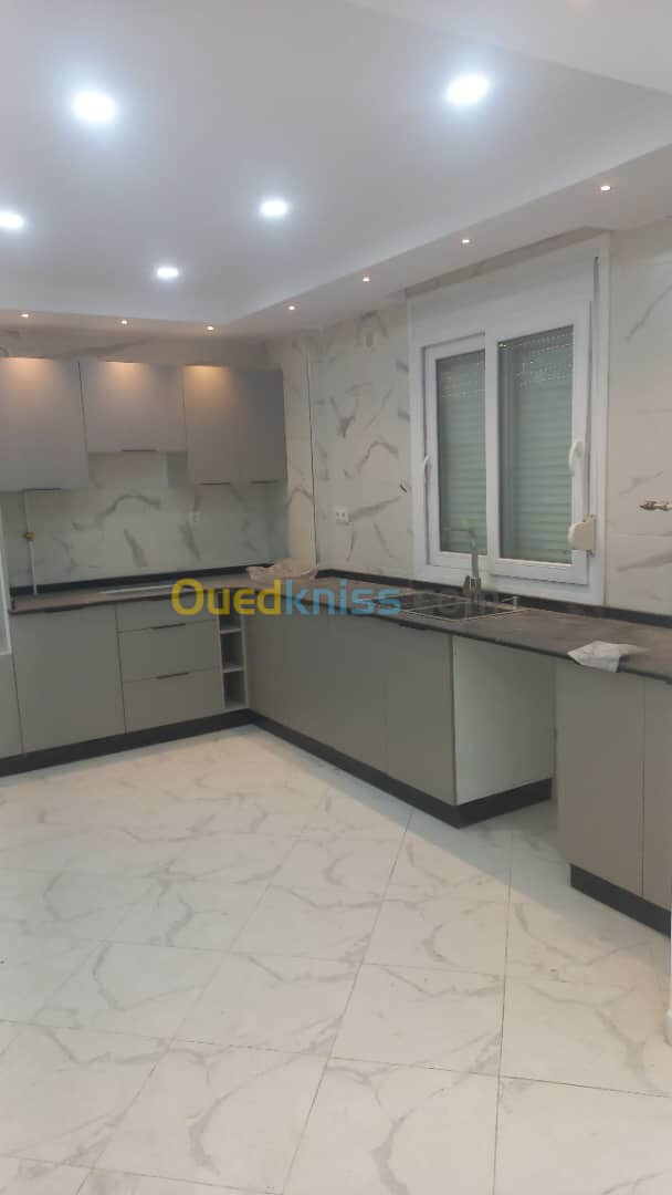 Vente Appartement F4 Alger Bordj el kiffan