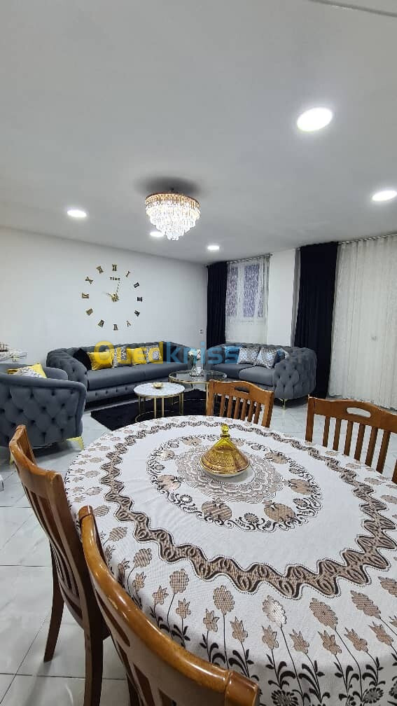 Vente Appartement F3 Alger Bordj el kiffan