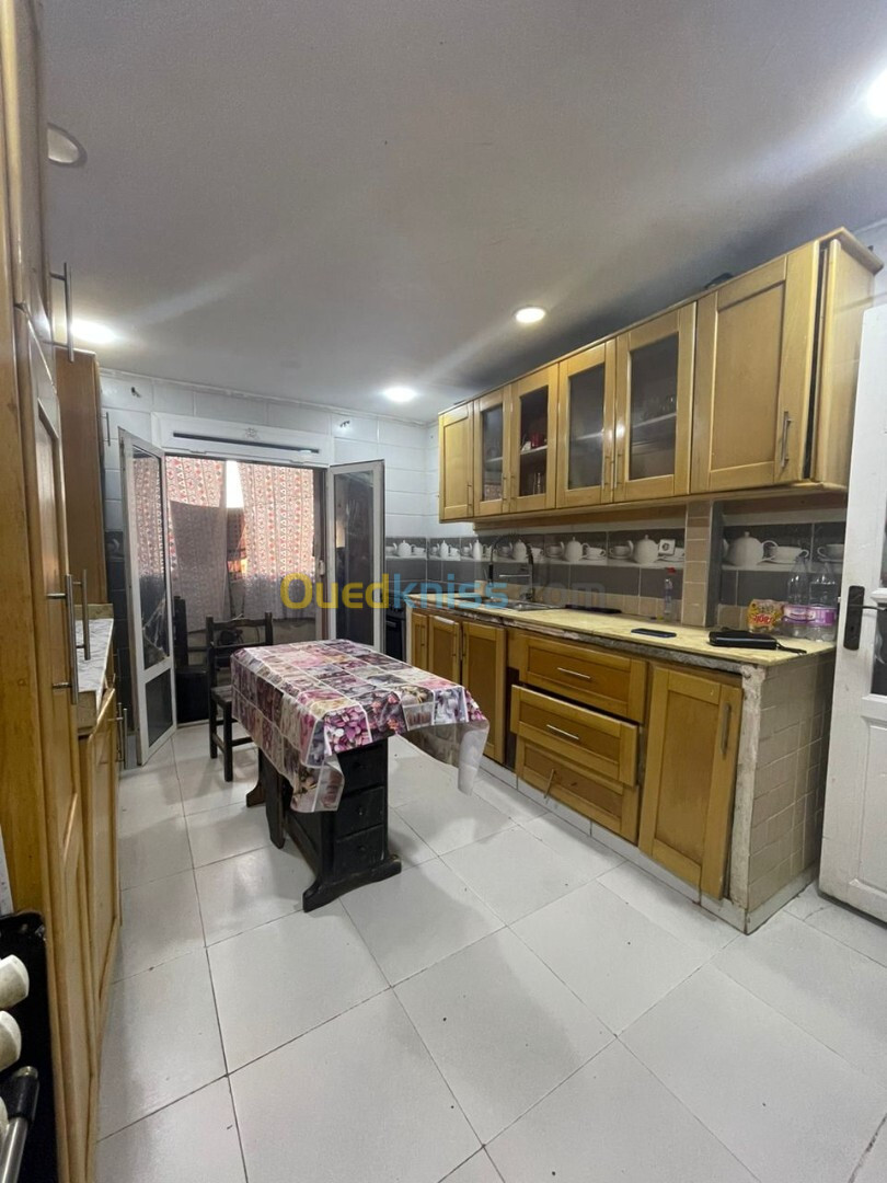 Vente Appartement F3 Alger Bordj el kiffan