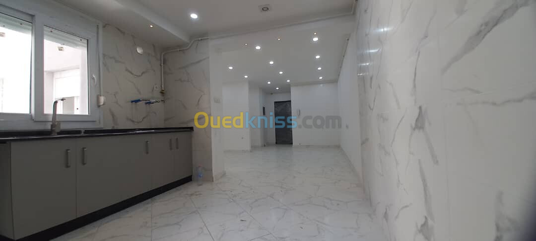 Vente Appartement F4 Alger Bordj el kiffan