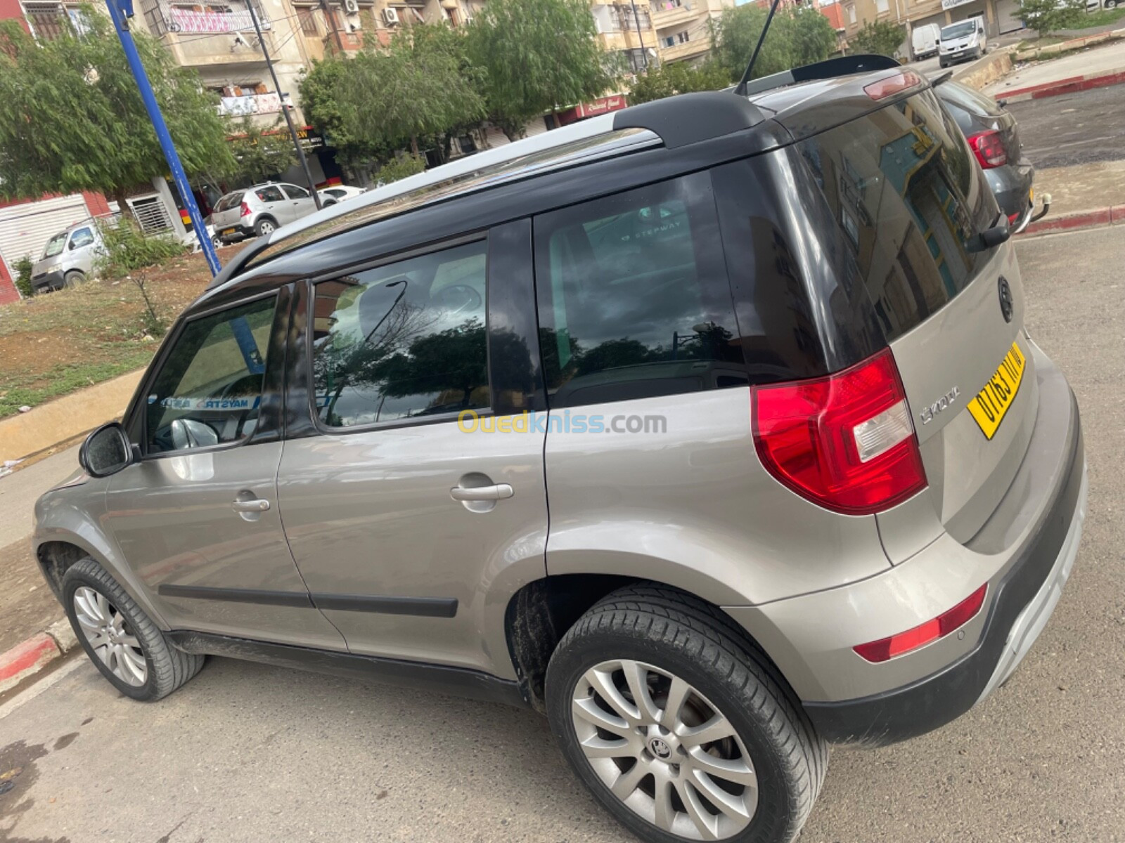 Skoda Yeti 2017 Elegance