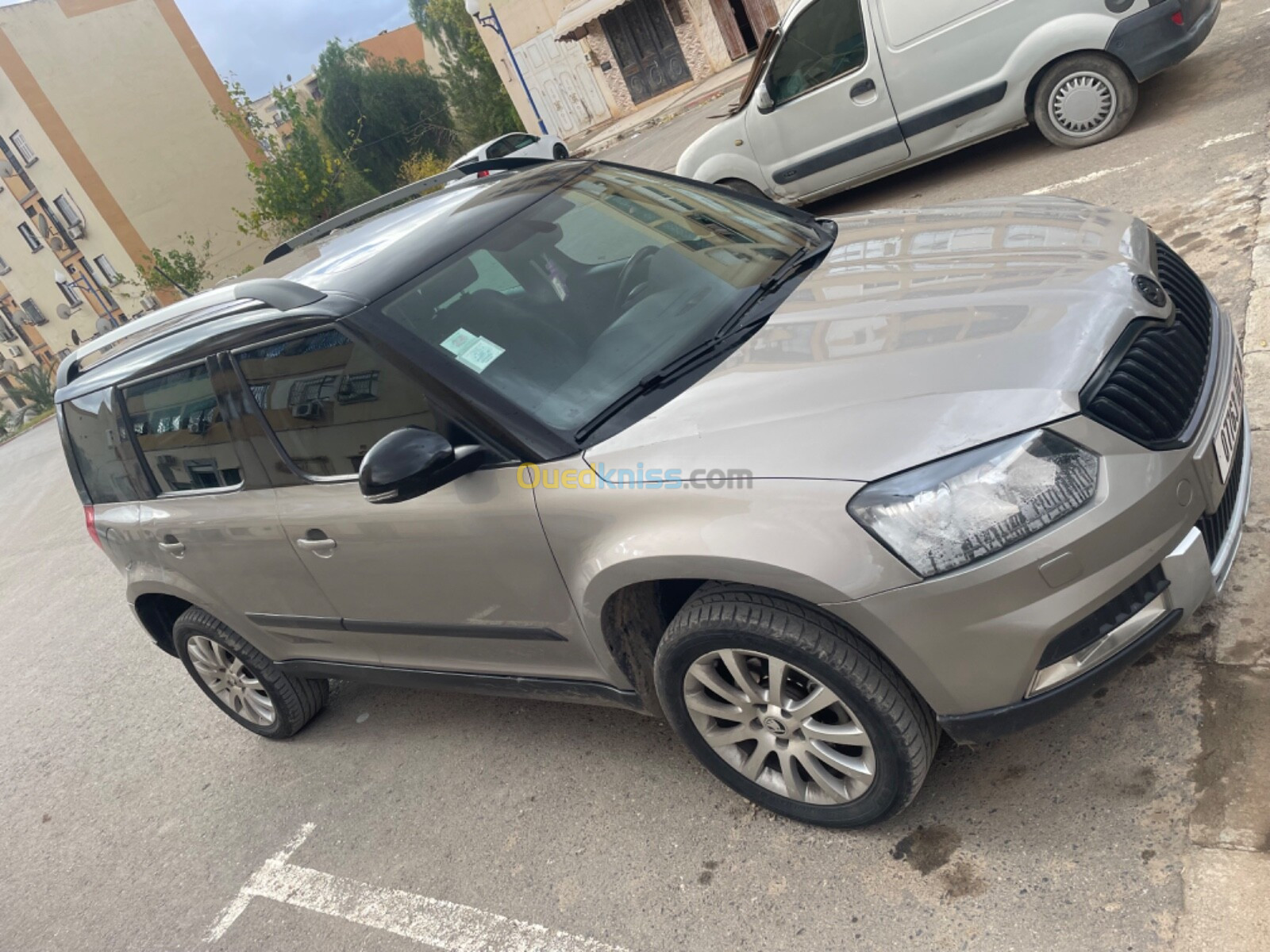 Skoda Yeti 2017 Elegance