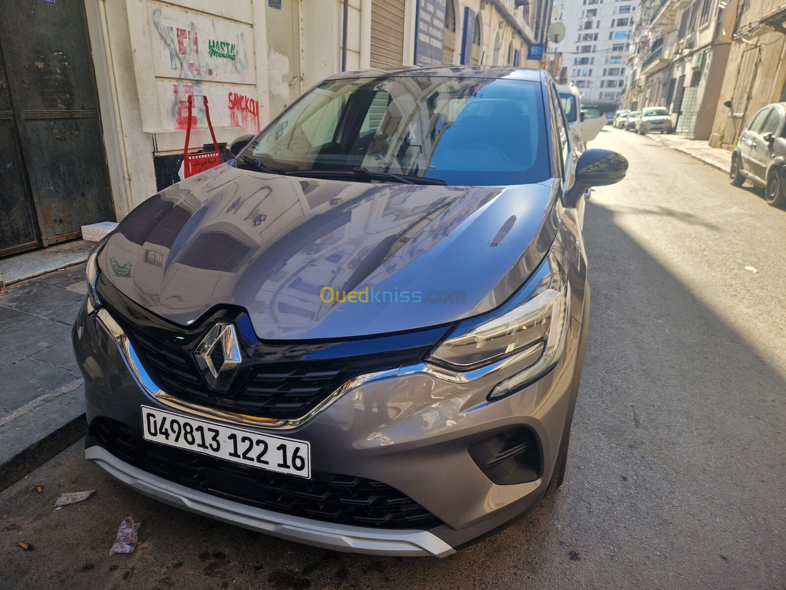 Renault Captur 2022 