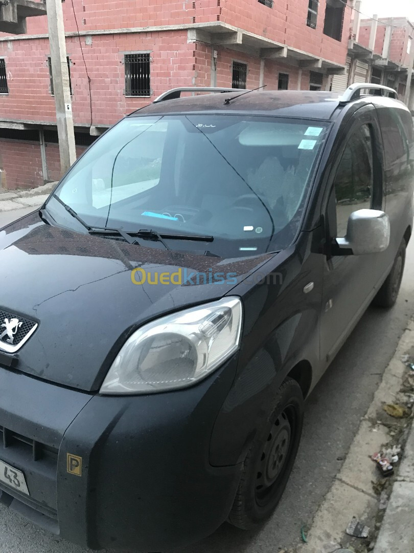 Peugeot Bipper 2014 Bipper