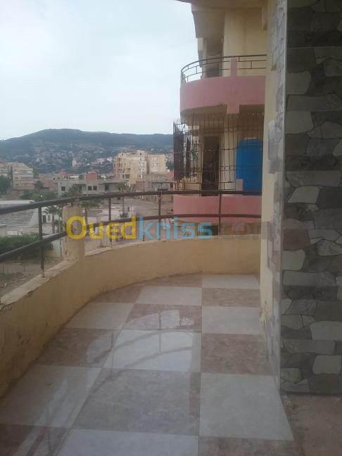 Location Appartement F2 Chlef Tenes