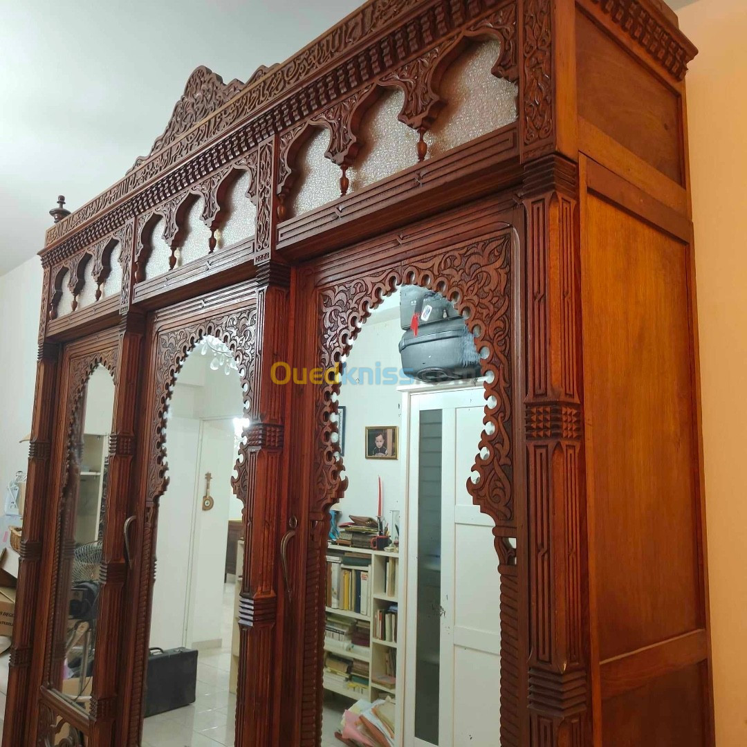 Armoire berbère 