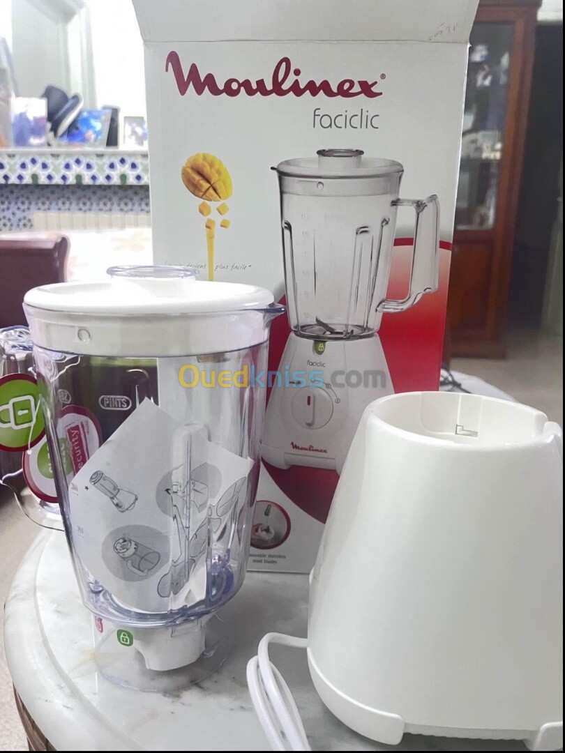 Blenders moulinex