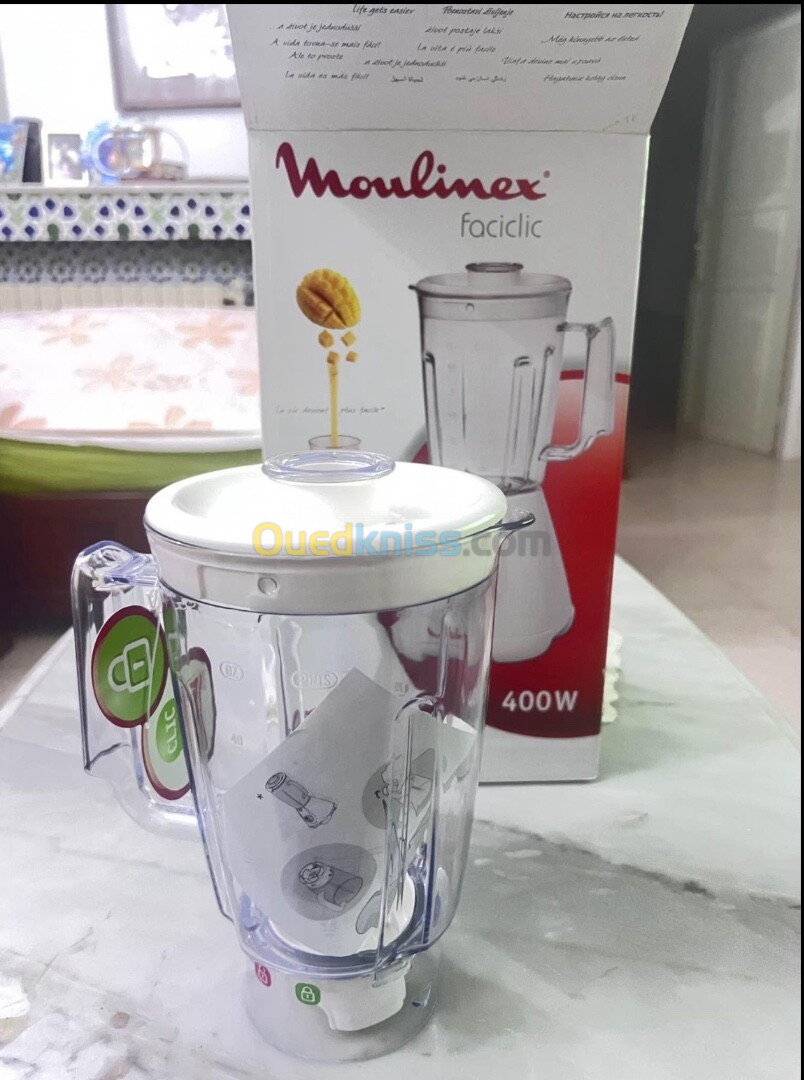 Blenders moulinex