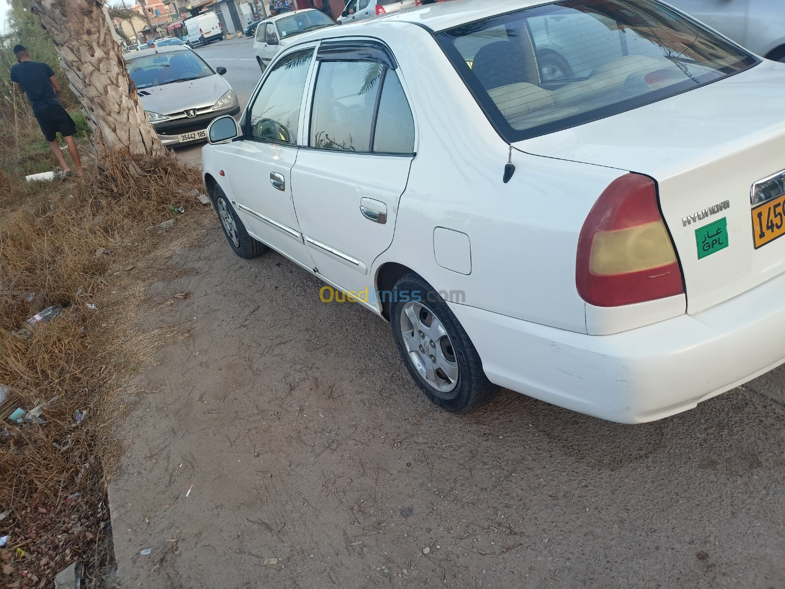 Hyundai Accent 2015 GLS