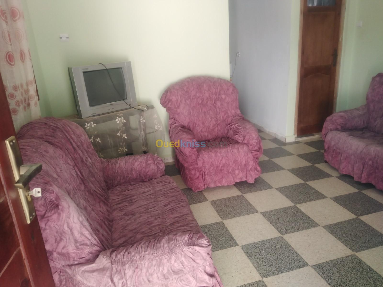 Location Appartement El Tarf El kala