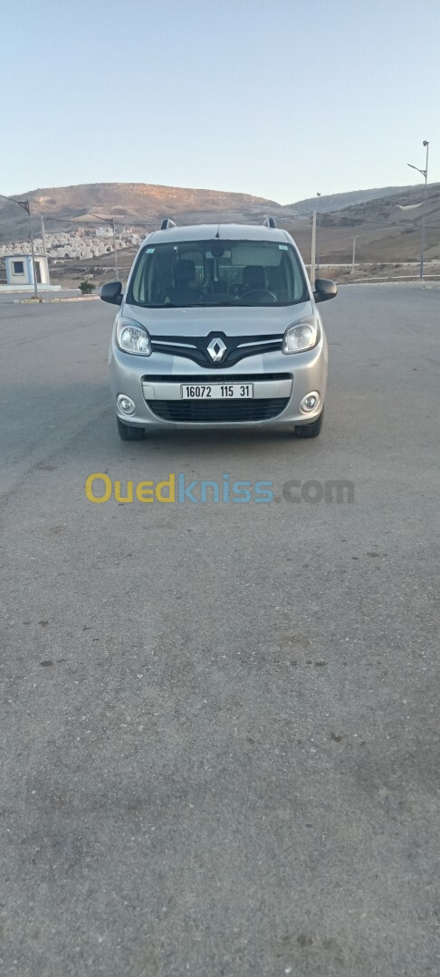 Renault Kangoo 2015 Authentique +