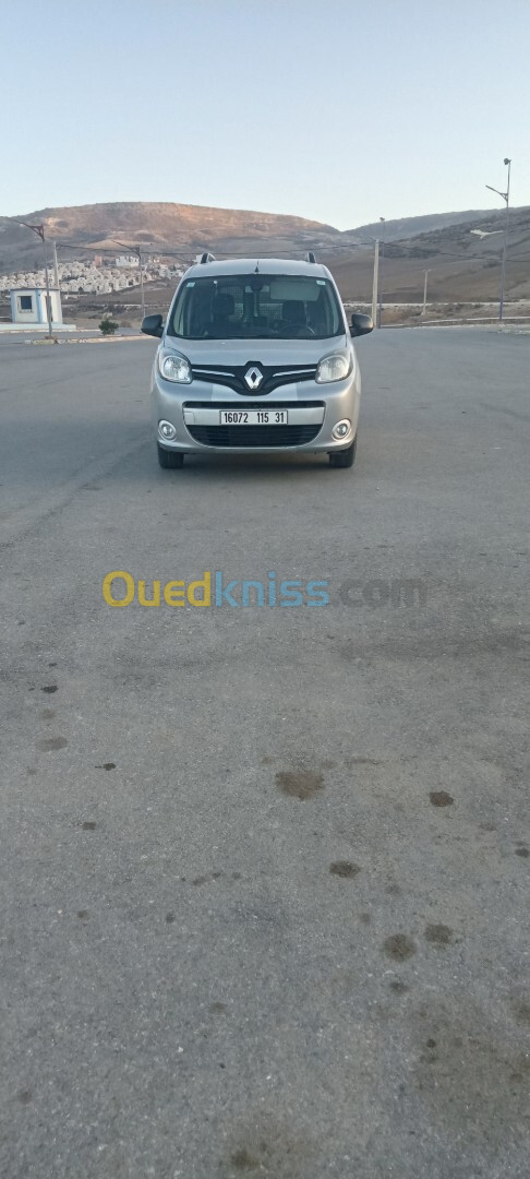 Renault Kangoo 2015 Authentique +