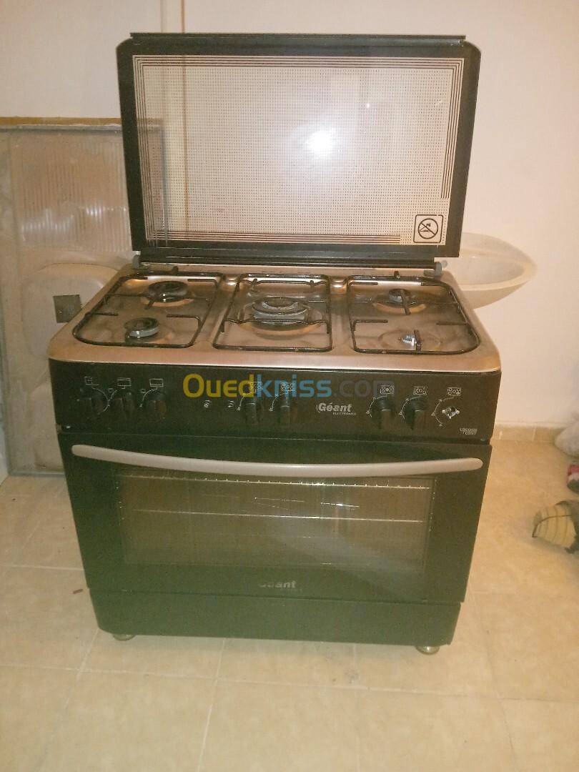 Cuisinière 