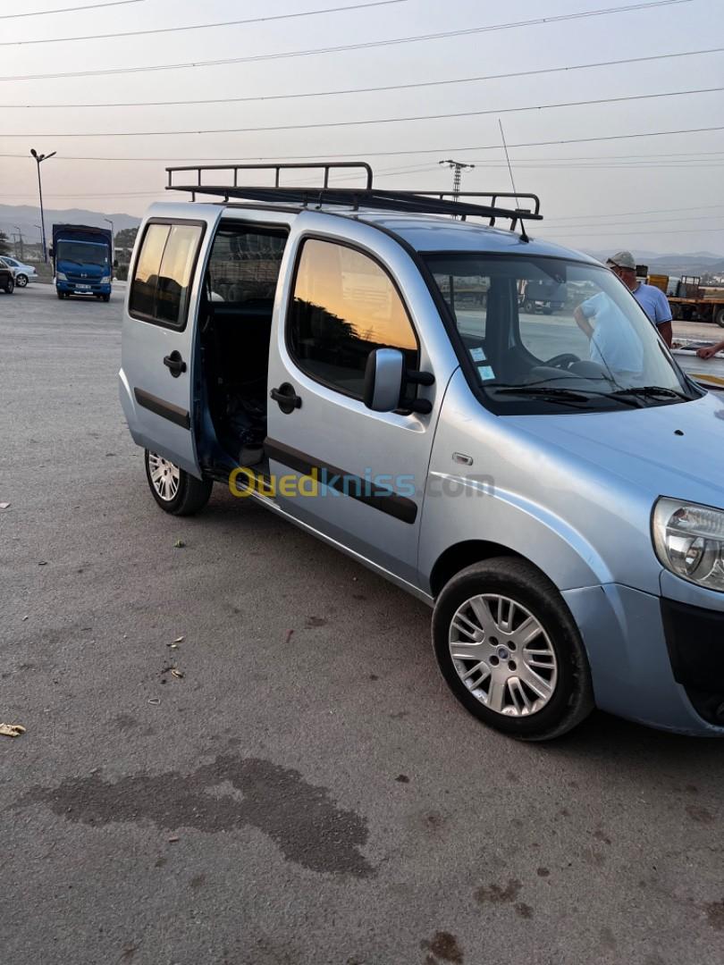 Fiat Doblo 2008 Doblo