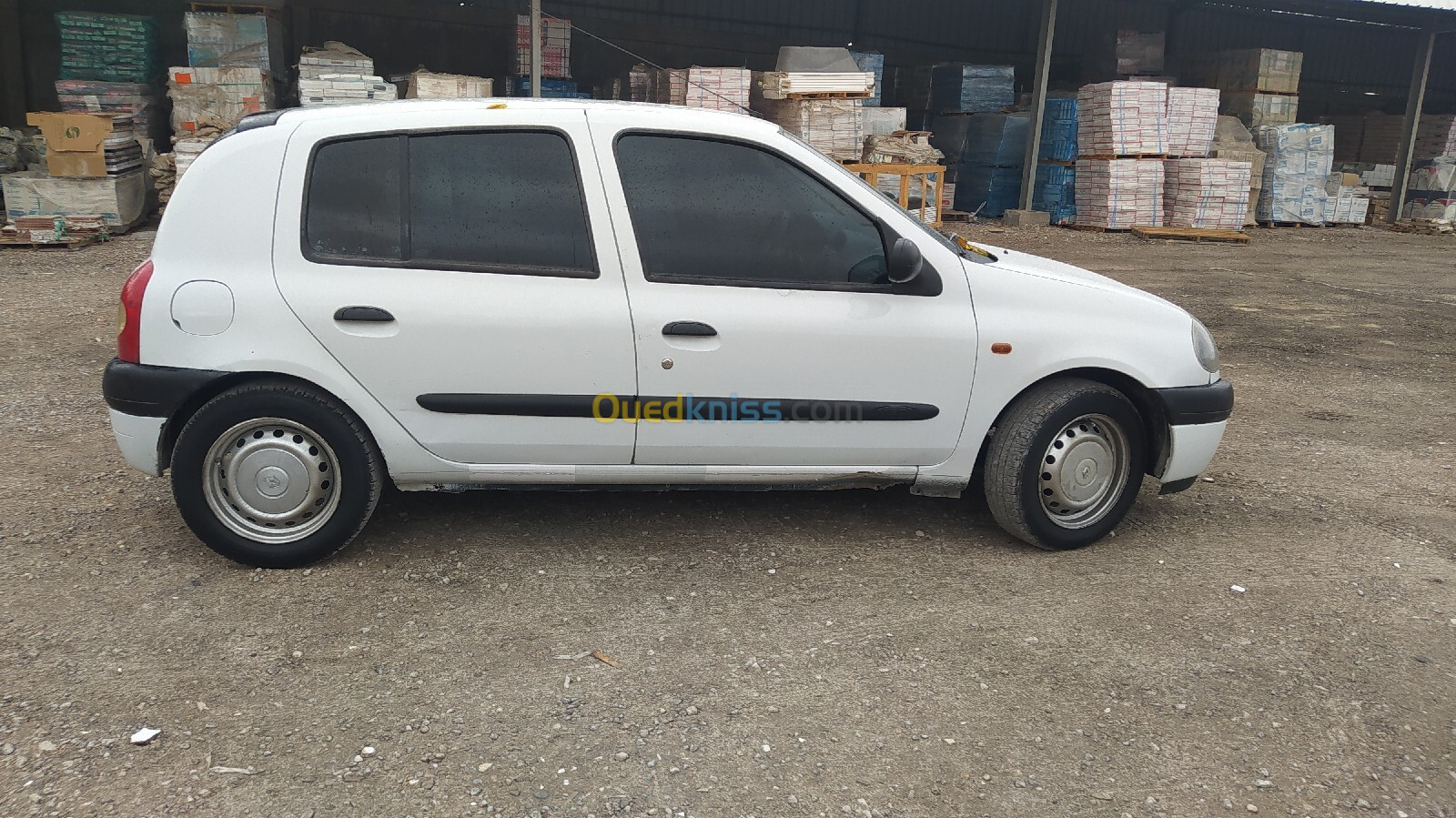 Renault Clio 2 1999 