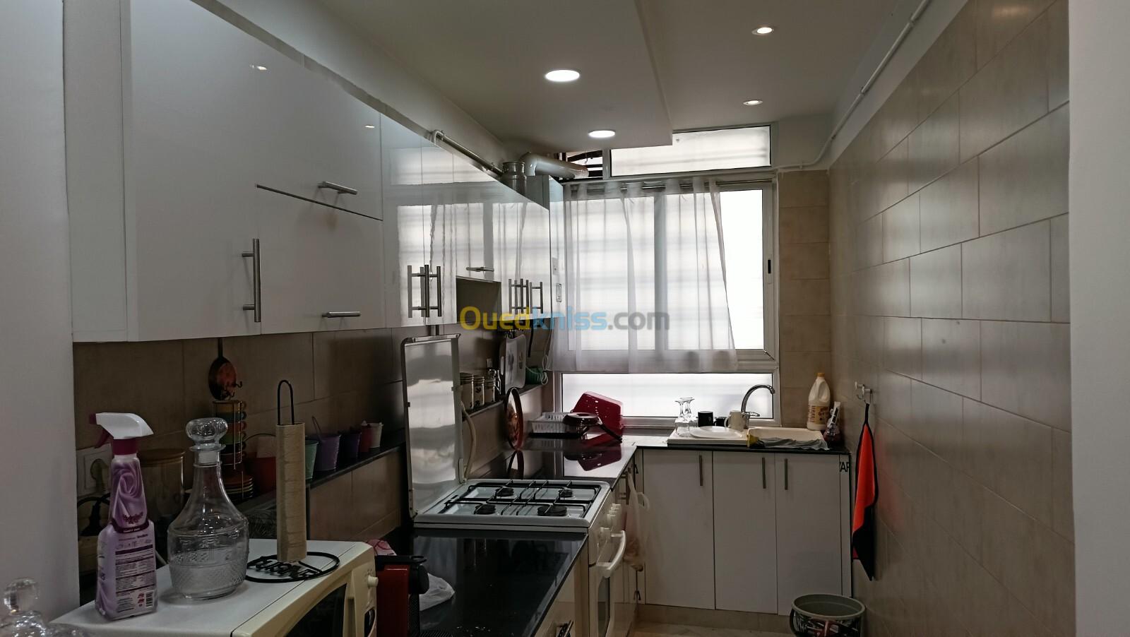 Location Niveau De Villa F3 Alger Birkhadem