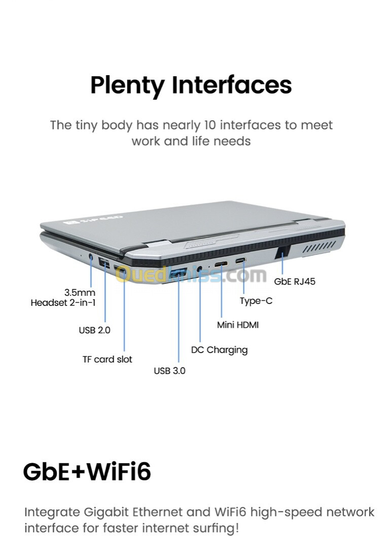 La Sipeed Lichee Console 4A basé sur l'architecture RISC-V