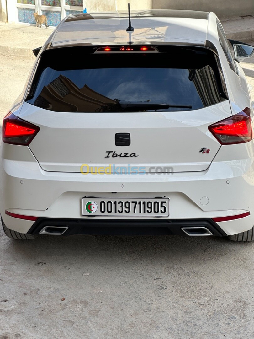 Seat Ibiza 2019 High Facelift