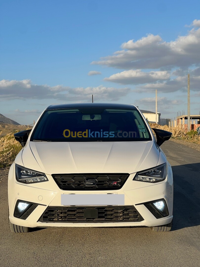 Seat Ibiza 2019 High Facelift