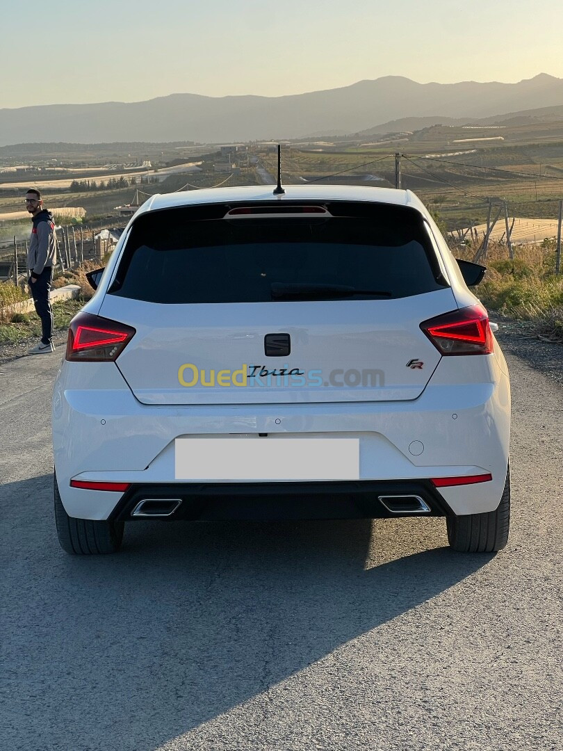 Seat Ibiza 2019 High Facelift