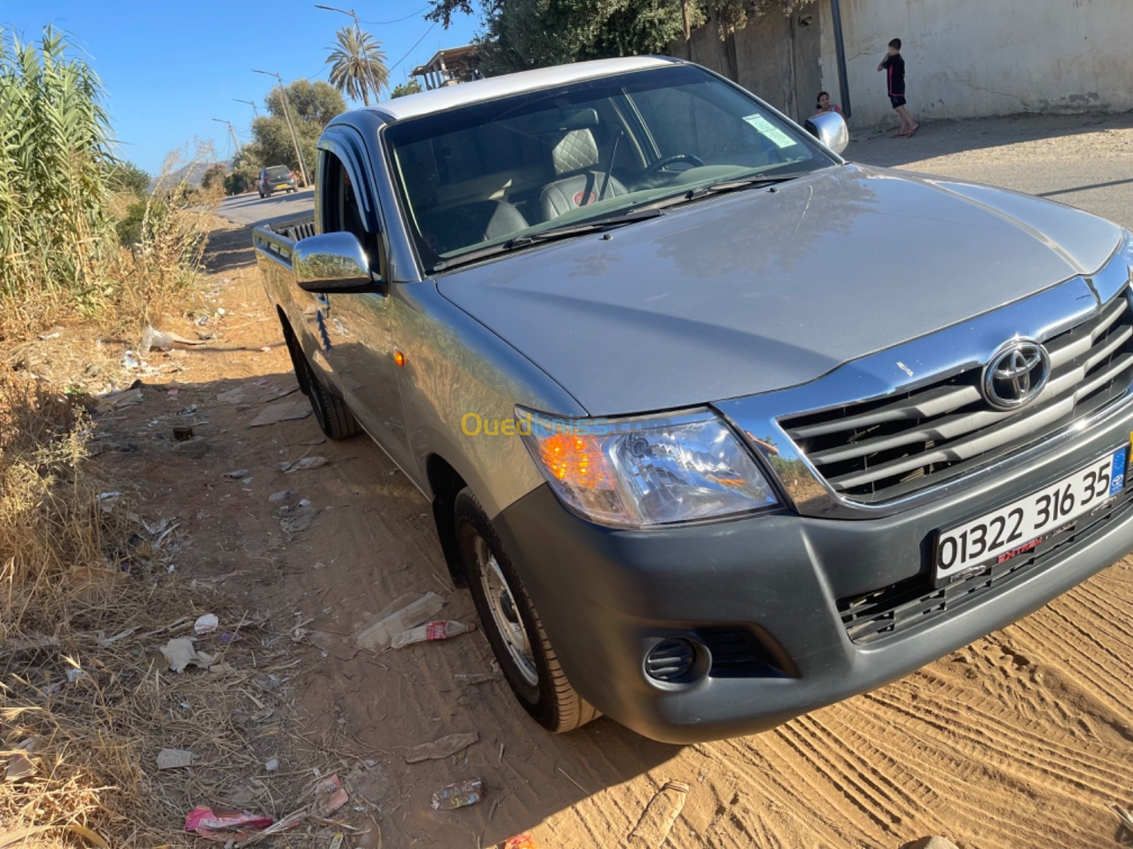 Toyota Hilux 2016 LEGEND DC 4x2