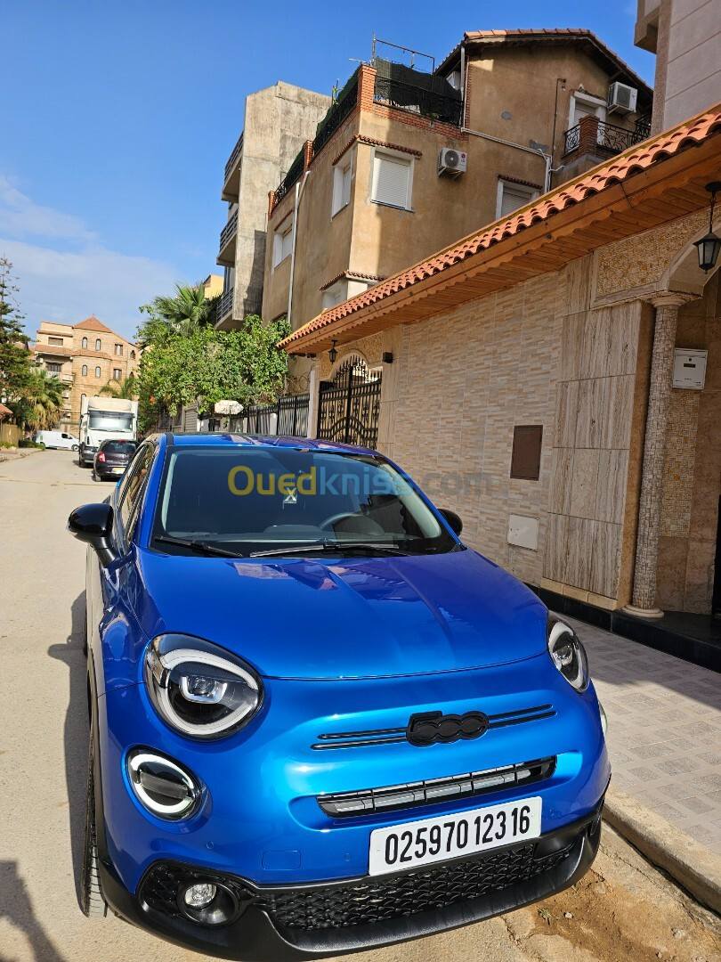 Fiat 500 x 2023 Club