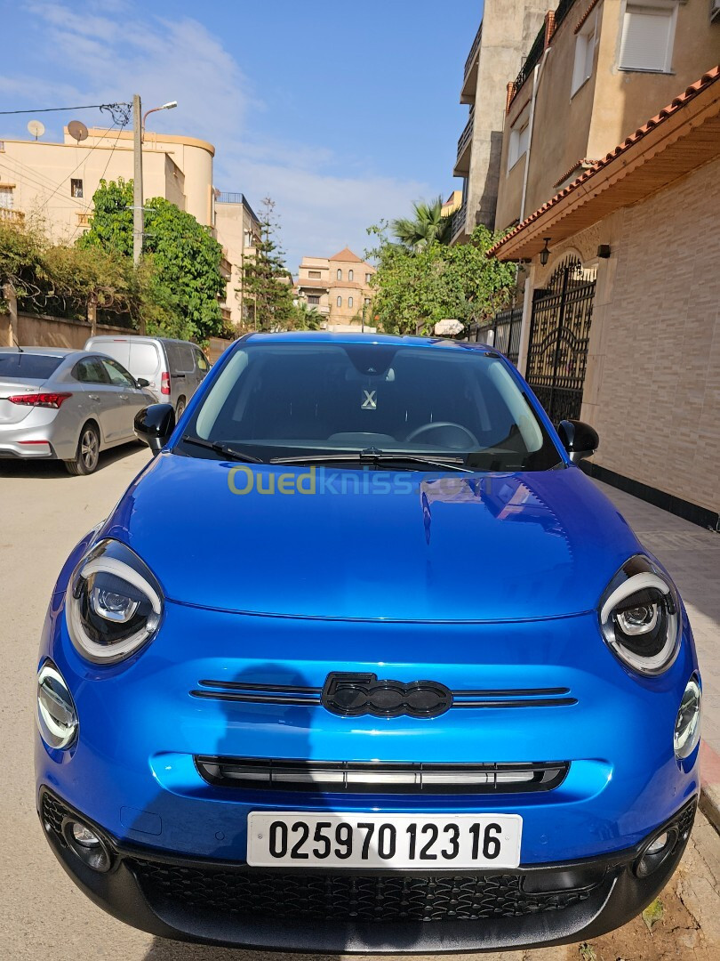 Fiat 500x 2023 Club