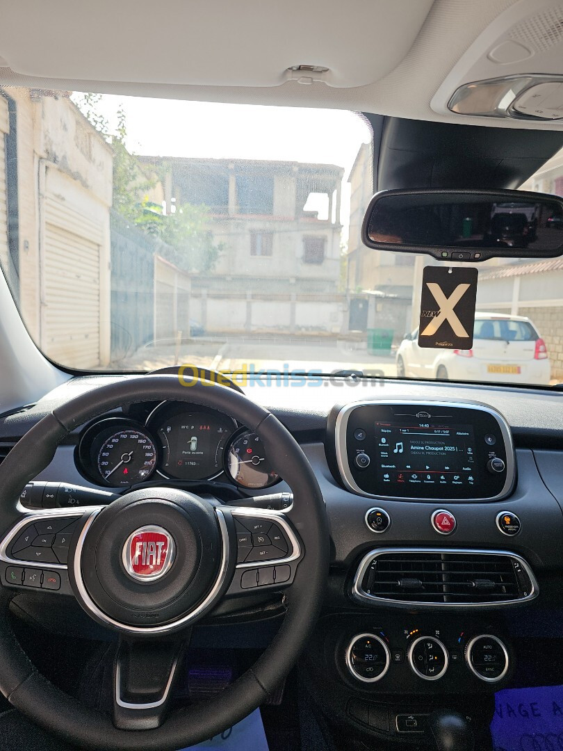 Fiat 500x 2023 Club