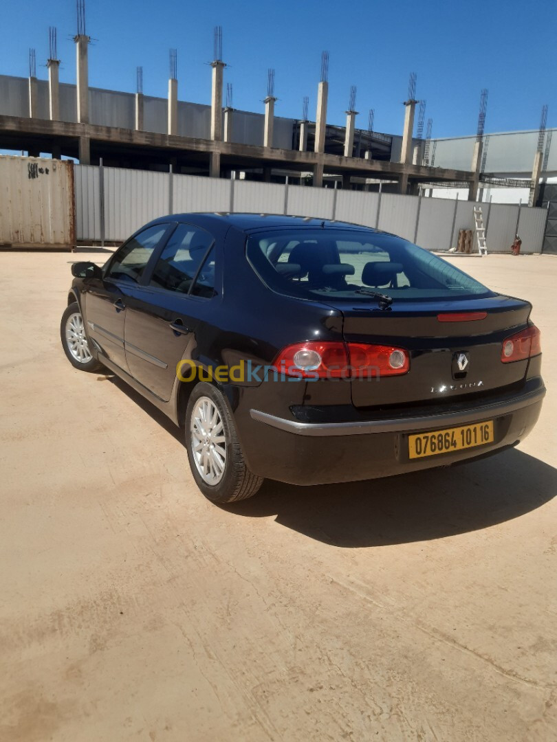 Renault Laguna 2 2001 Expression