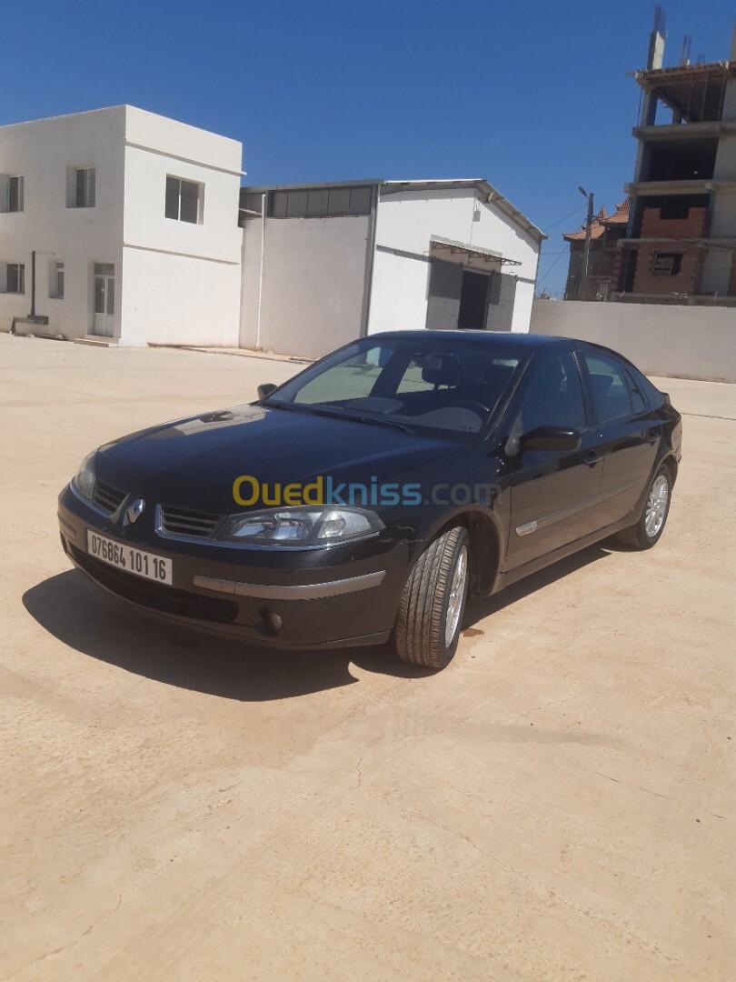 Renault Laguna 2 2001 Expression