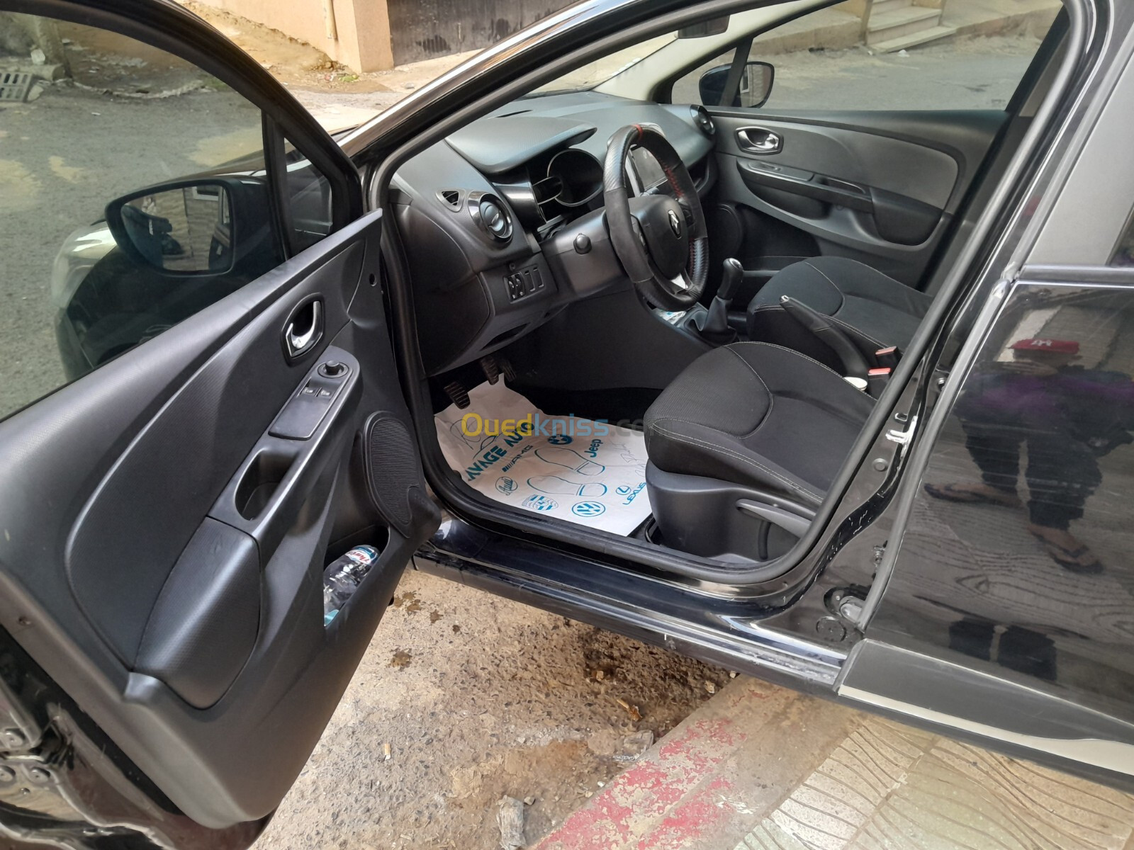 Renault Clio 4 2014 Dynamique plus