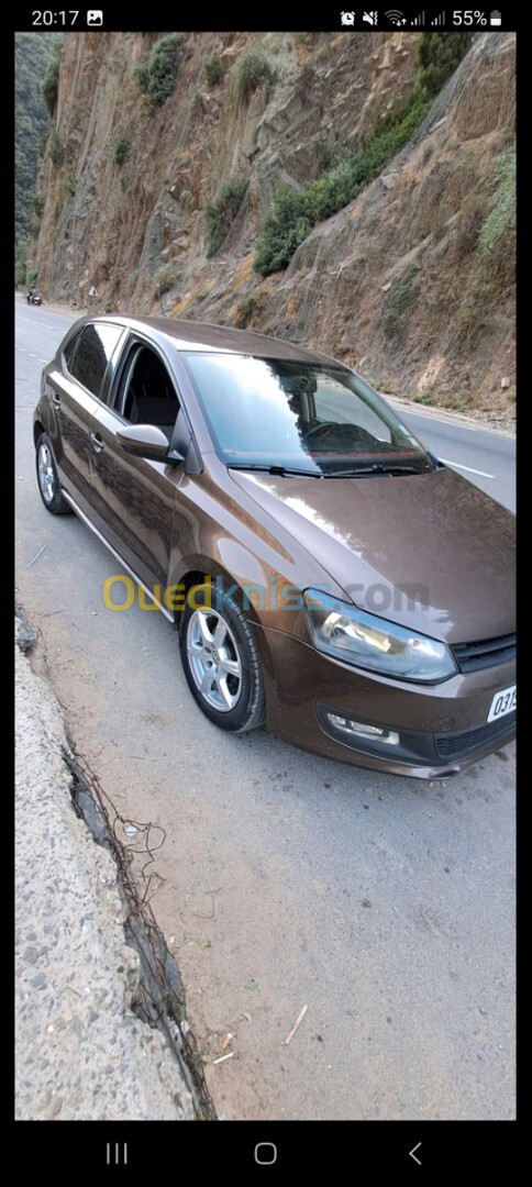 Volkswagen Polo 2014 Polo