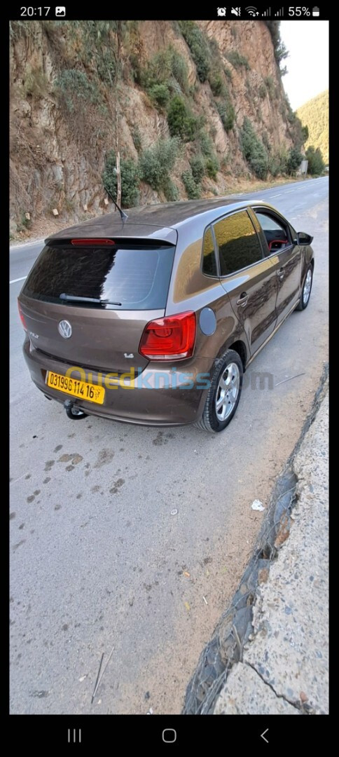 Volkswagen Polo 2014 Polo