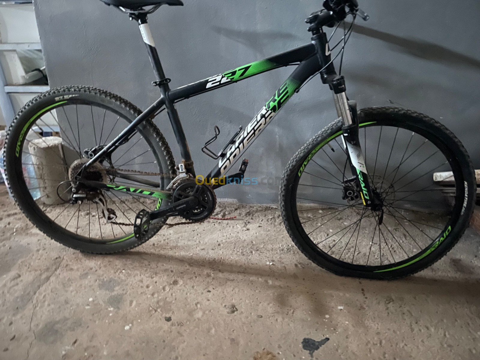 VTT à vendre 