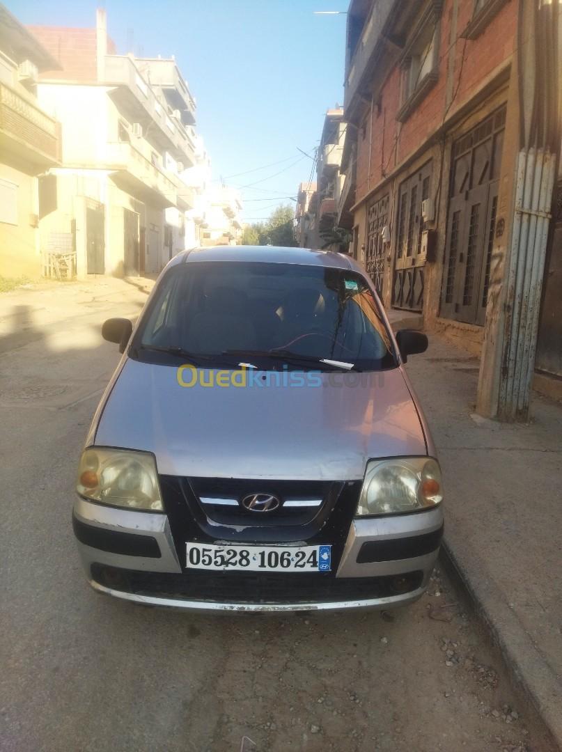 Hyundai Atos 2006 GLS