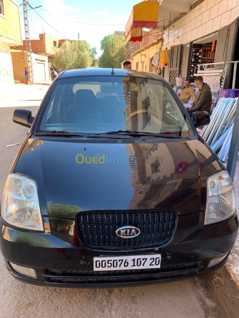 Kia Picanto 2007 