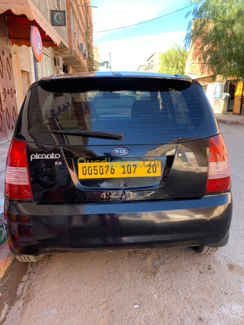 Kia Picanto 2007 