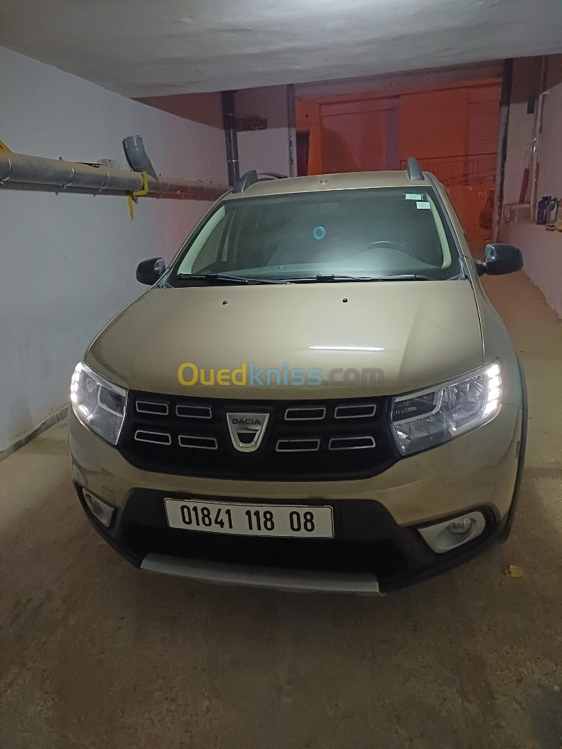 Dacia Stepway 2018 Privillag