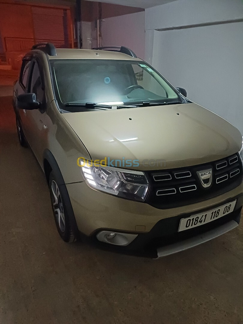 Dacia Stepway 2018 Privillag