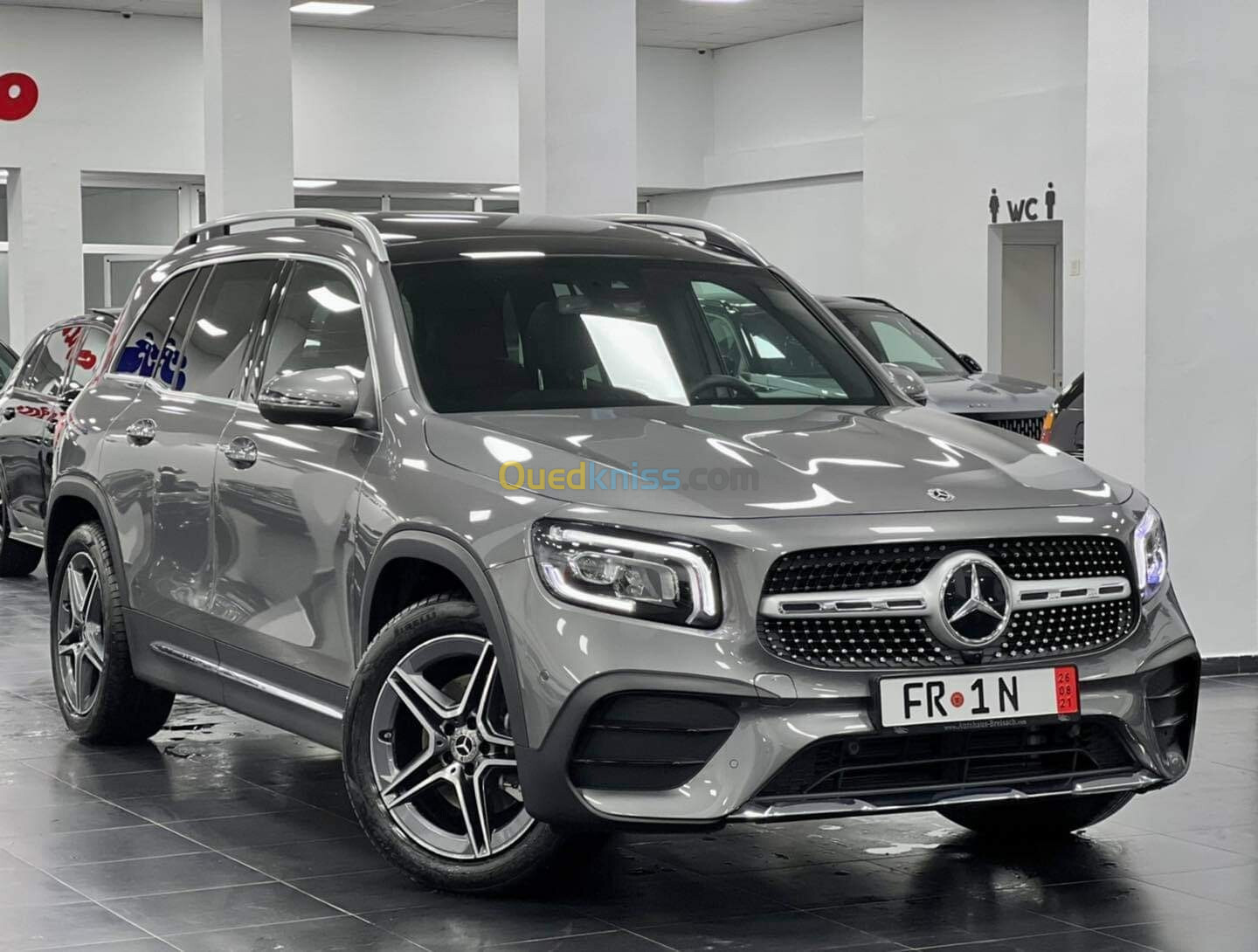 Mercedes GLB 2021 200d