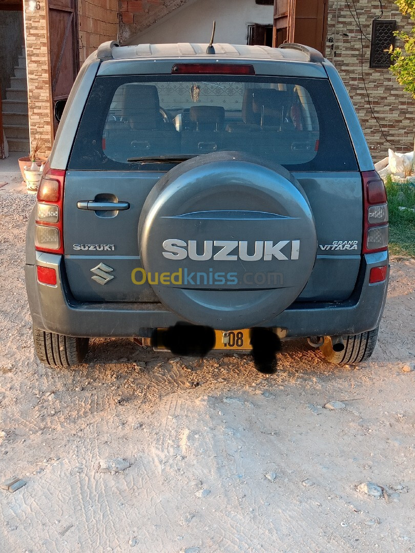 Suzuki Grand Vitara 2008 Grand Vitara