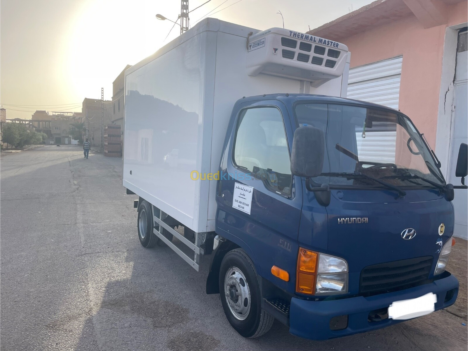 Hyundai HD 35 2018