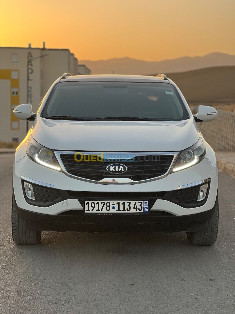 Kia Sportage 2013 Sportage