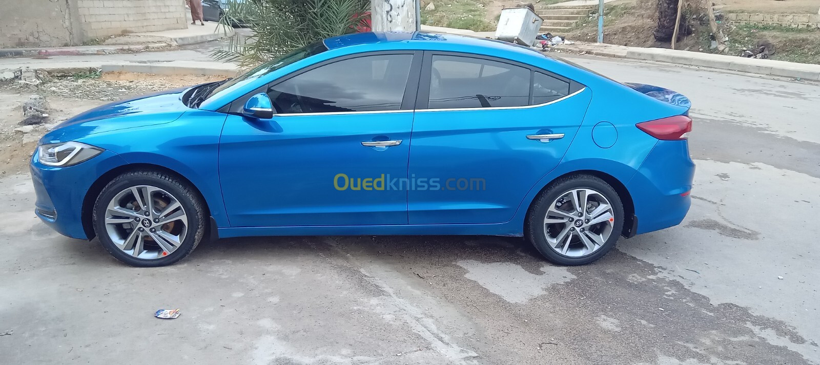 Hyundai Elantra 2017 Elantra