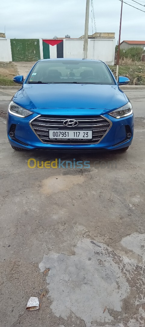 Hyundai Elantra 2017 Elantra