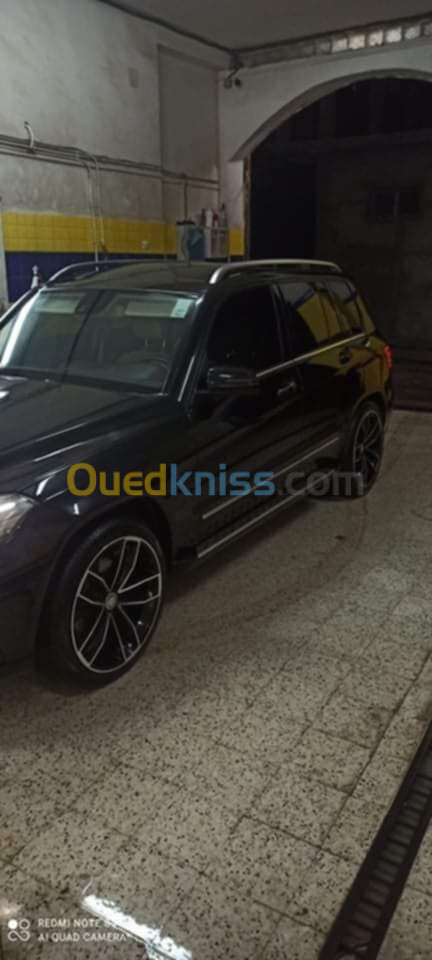 Mercedes GLK 2014 GLK