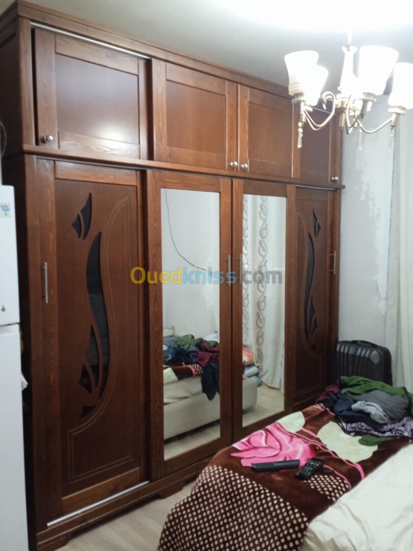 Vente Appartement F3 Alger Ain naadja