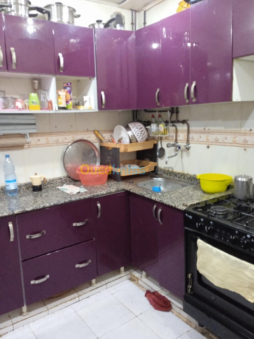 Vente Appartement F3 Alger Ain naadja