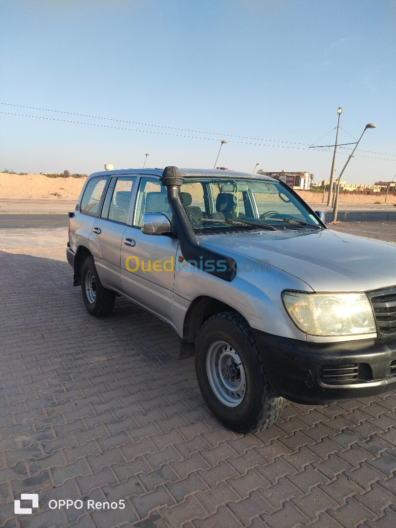 Toyota Land Cruiser 2008 Land Cruiser