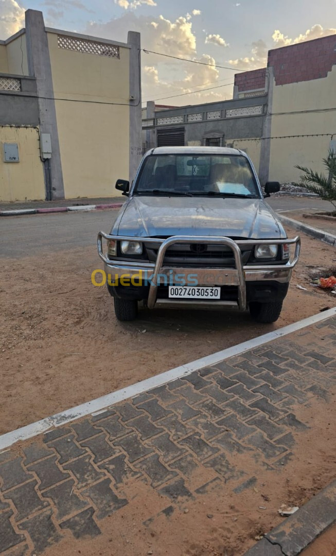 Toyota Hilux 2005 Hilux